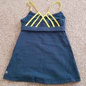 Lululemon Yoga Top size 4